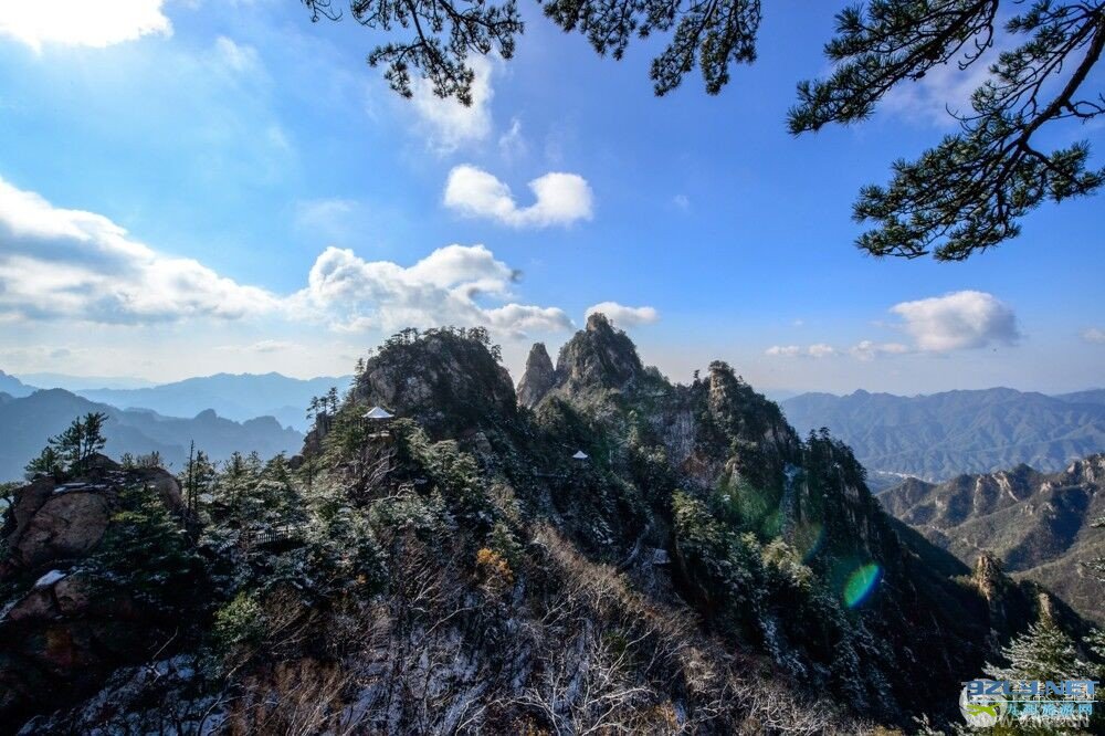 探访水源地——伏牛山天然矿泉水“润之泉”