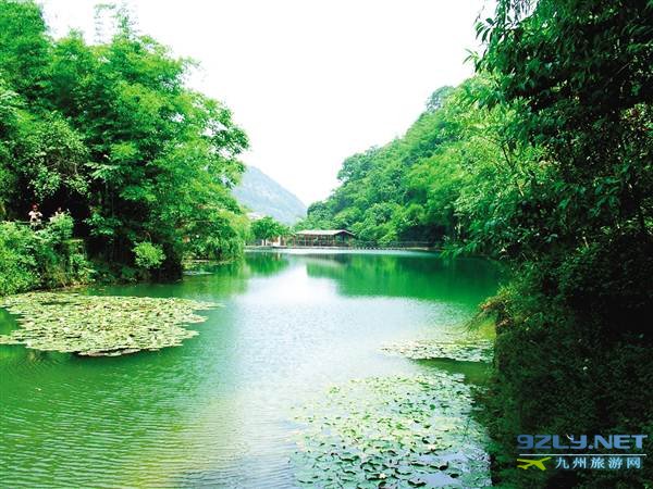 重庆永川：好山好水好风景