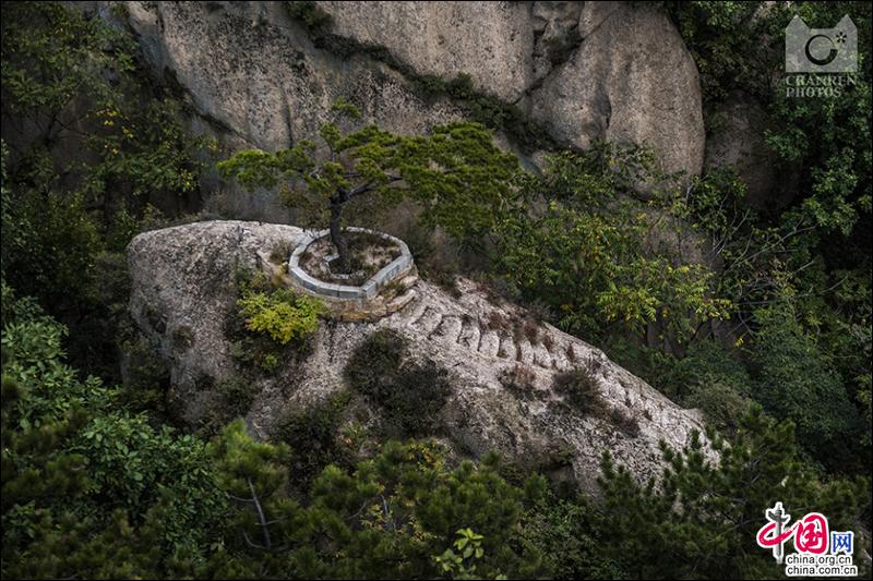 北方小黄山！京郊不一样的六里坪美景