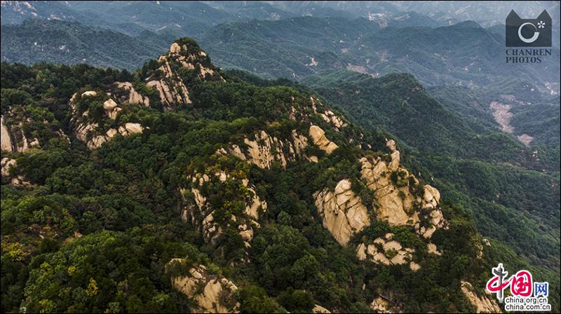 北方小黄山！京郊不一样的六里坪美景