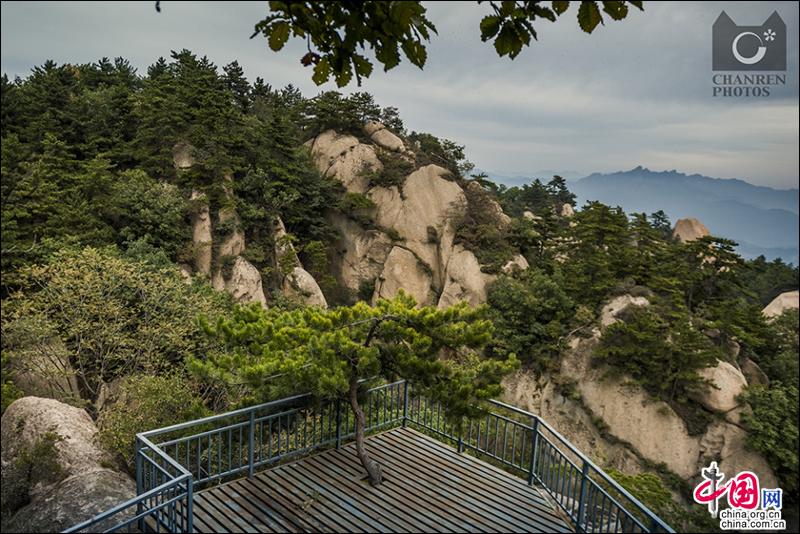 北方小黄山！京郊不一样的六里坪美景