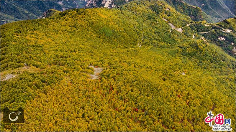 河北兴隆：昔日皇家禁地的赏秋大幕即将在这拉开