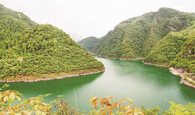 重庆酉阳：智取秀山倒马坎　贺龙率红三军“倒马牵羊”