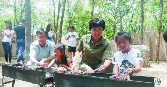 【山东】临沂乡村游、红色游、亲子游活动精彩纷呈